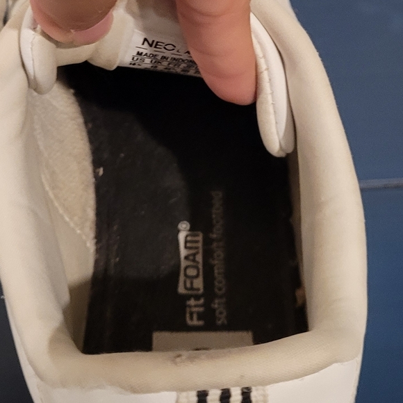 2/$30 GUC Adidas NEO Label-10.5 - Picture 9 of 9